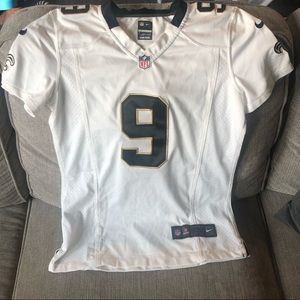 Drew Brees fitted women’s jersey